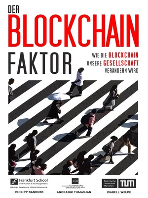 cover image of Der Blockchain-Faktor